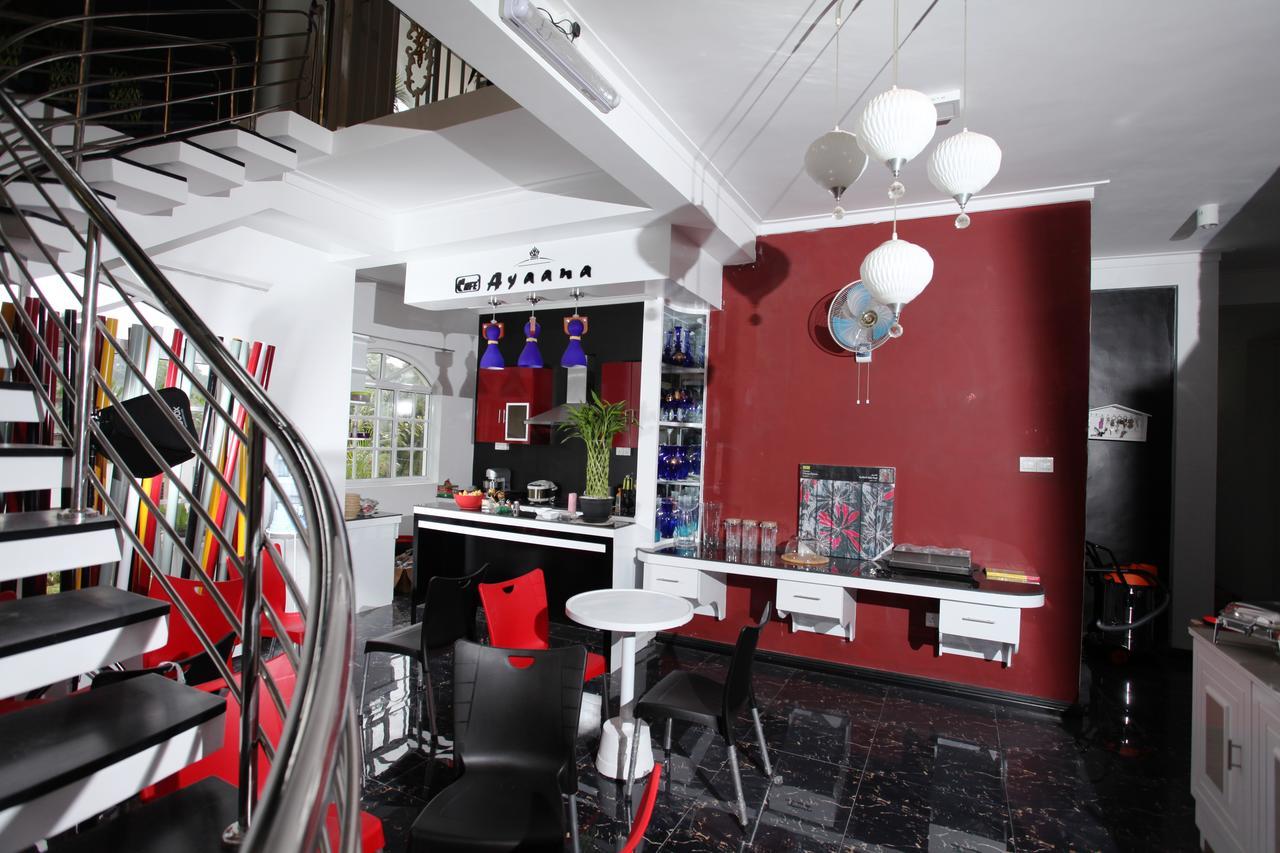 Ayaana Boutique Hotel Kandy Bagian luar foto