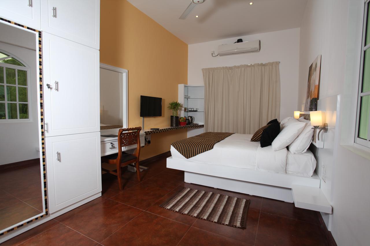 Ayaana Boutique Hotel Kandy Bagian luar foto