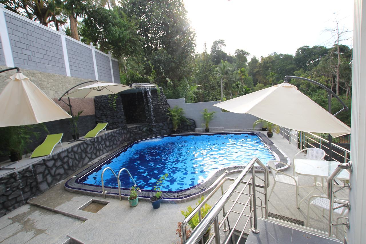 Ayaana Boutique Hotel Kandy Bagian luar foto