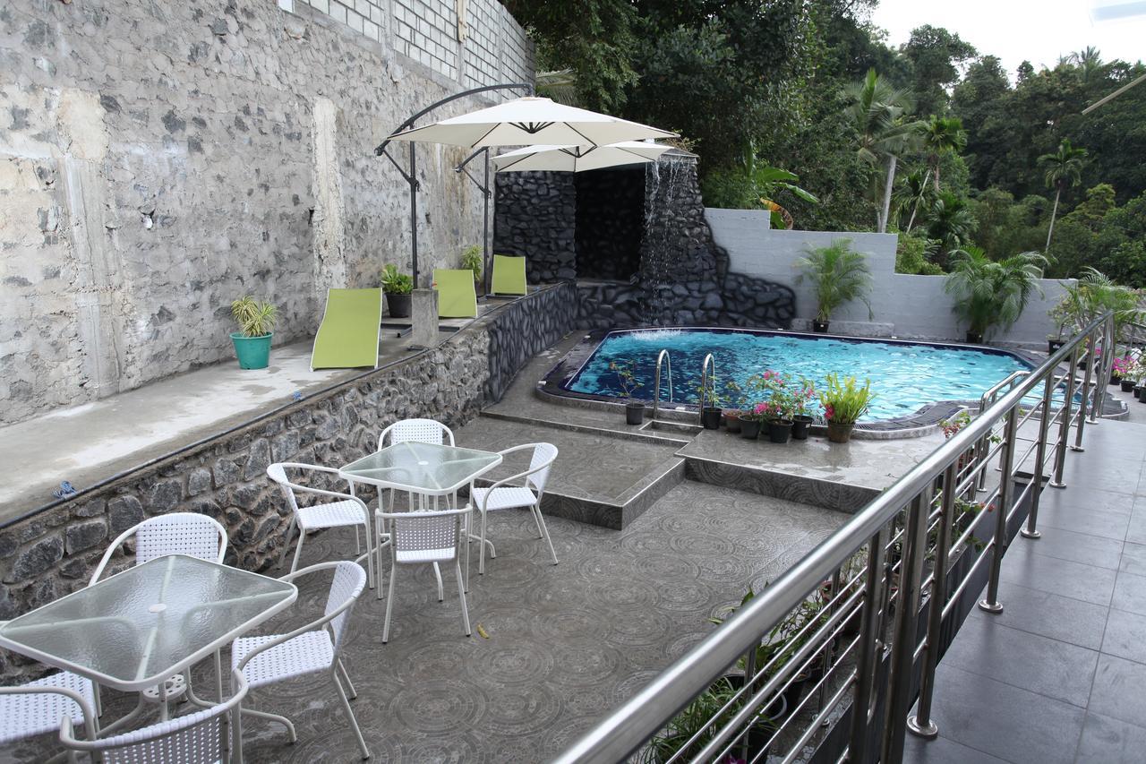Ayaana Boutique Hotel Kandy Bagian luar foto