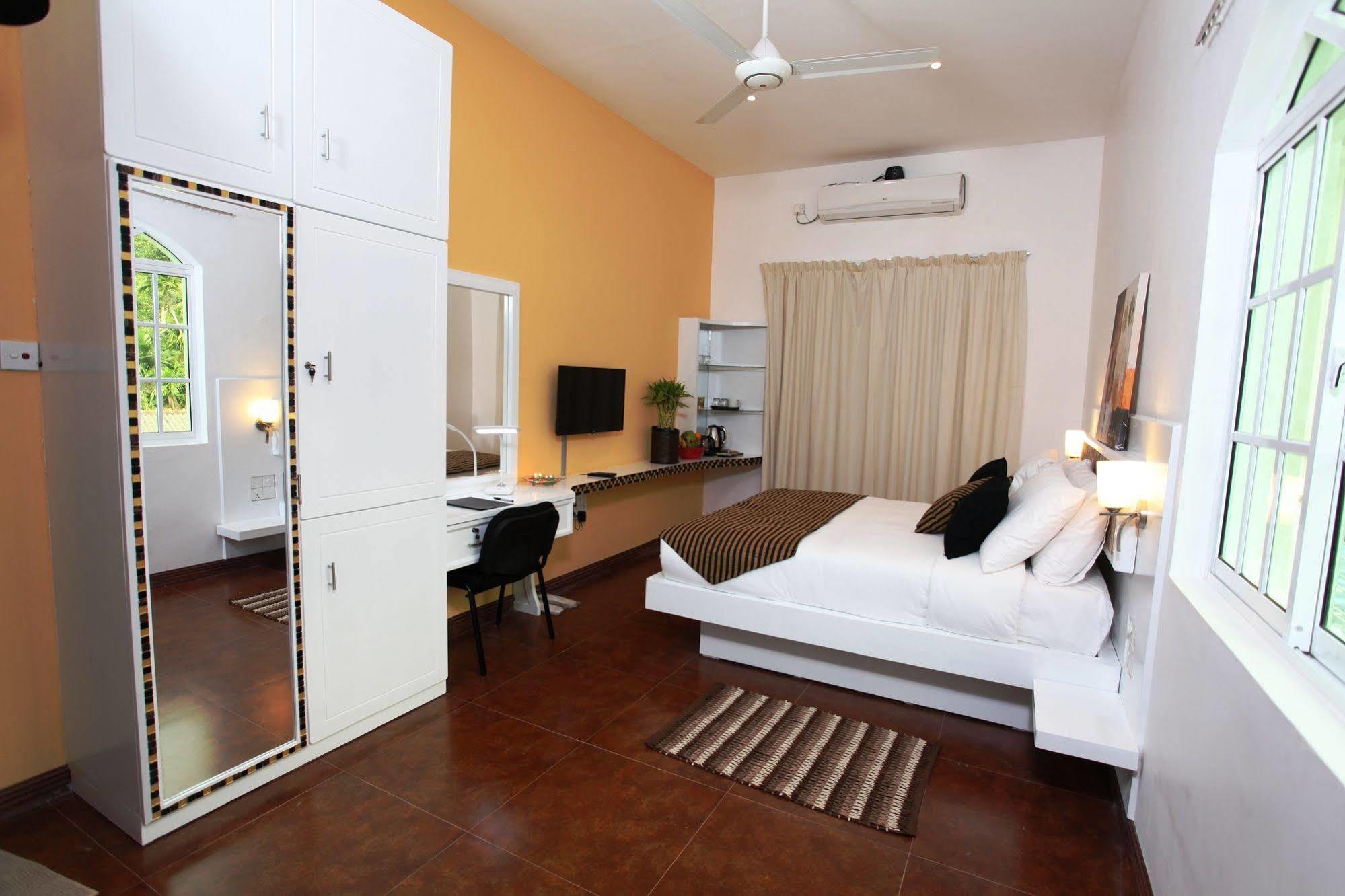 Ayaana Boutique Hotel Kandy Bagian luar foto